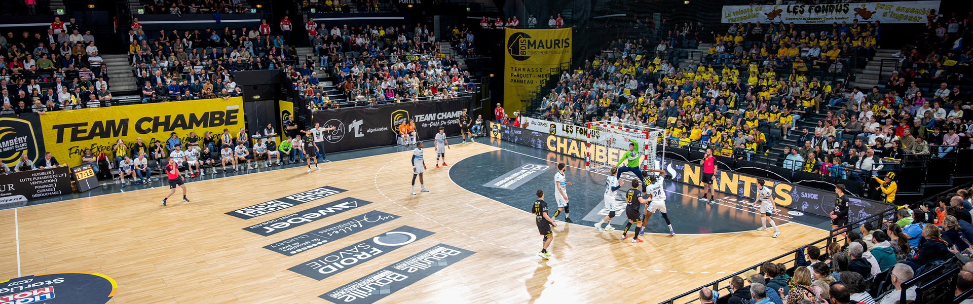 slider chambery