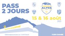 pass 2 jours