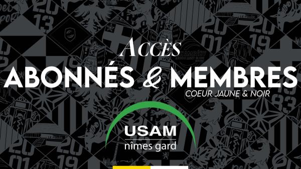 CHAMBERY - NÎMES